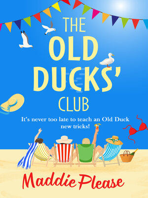 The Old Ducks' Club - ebook